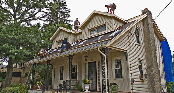 Roof Repair Estimates in Elmore, OH